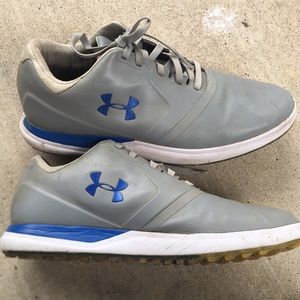 Under Armour Golf Shoes size 12 Jordan Spieth